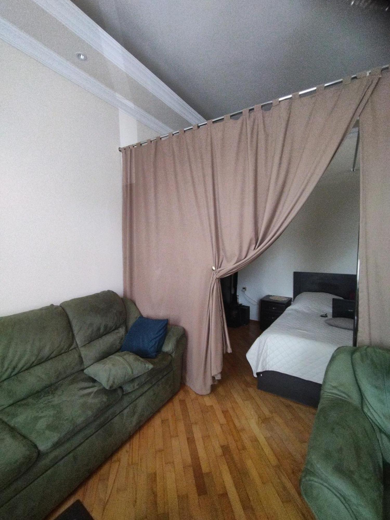 Апартамент На Абашидзе Batoumi Extérieur photo